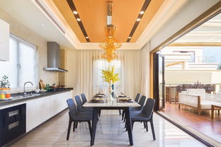 時尚簡約，打造理想空間 穎威裝飾的匠心之道